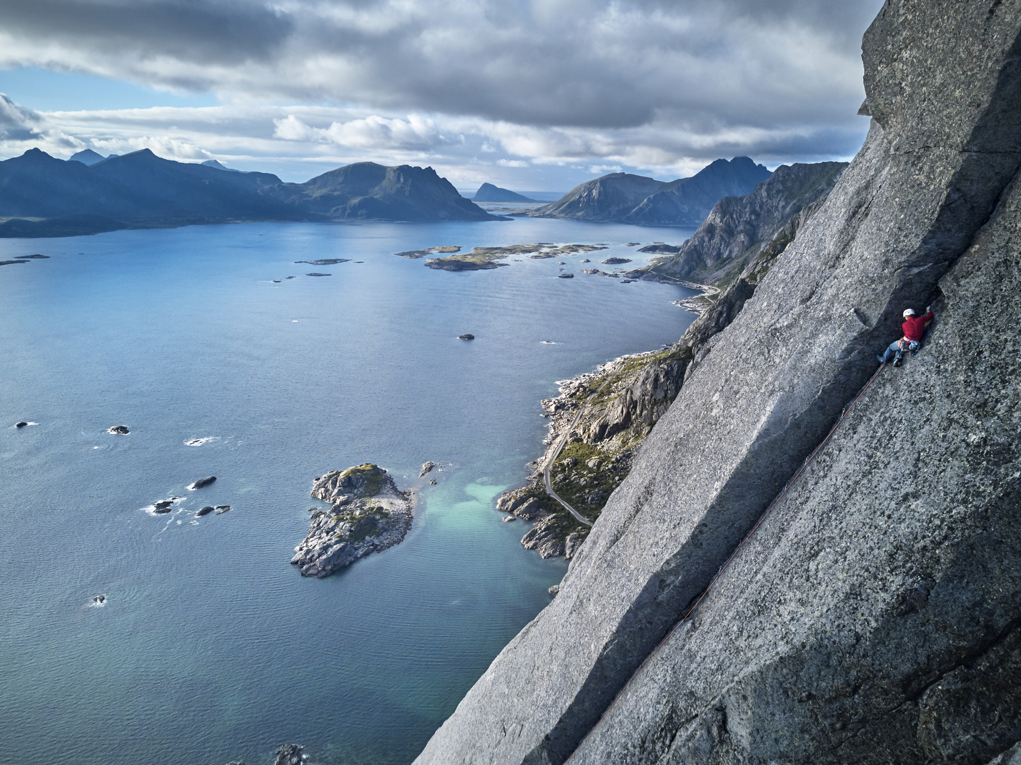 Presten, Lofoten