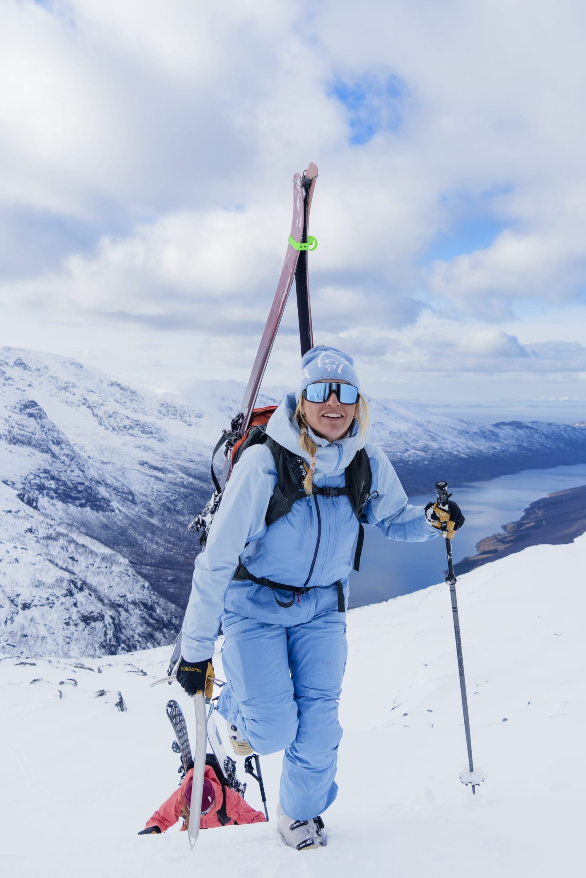 2027-24 2023 - lyngen Gore-Tex Pants W-_DSC9646