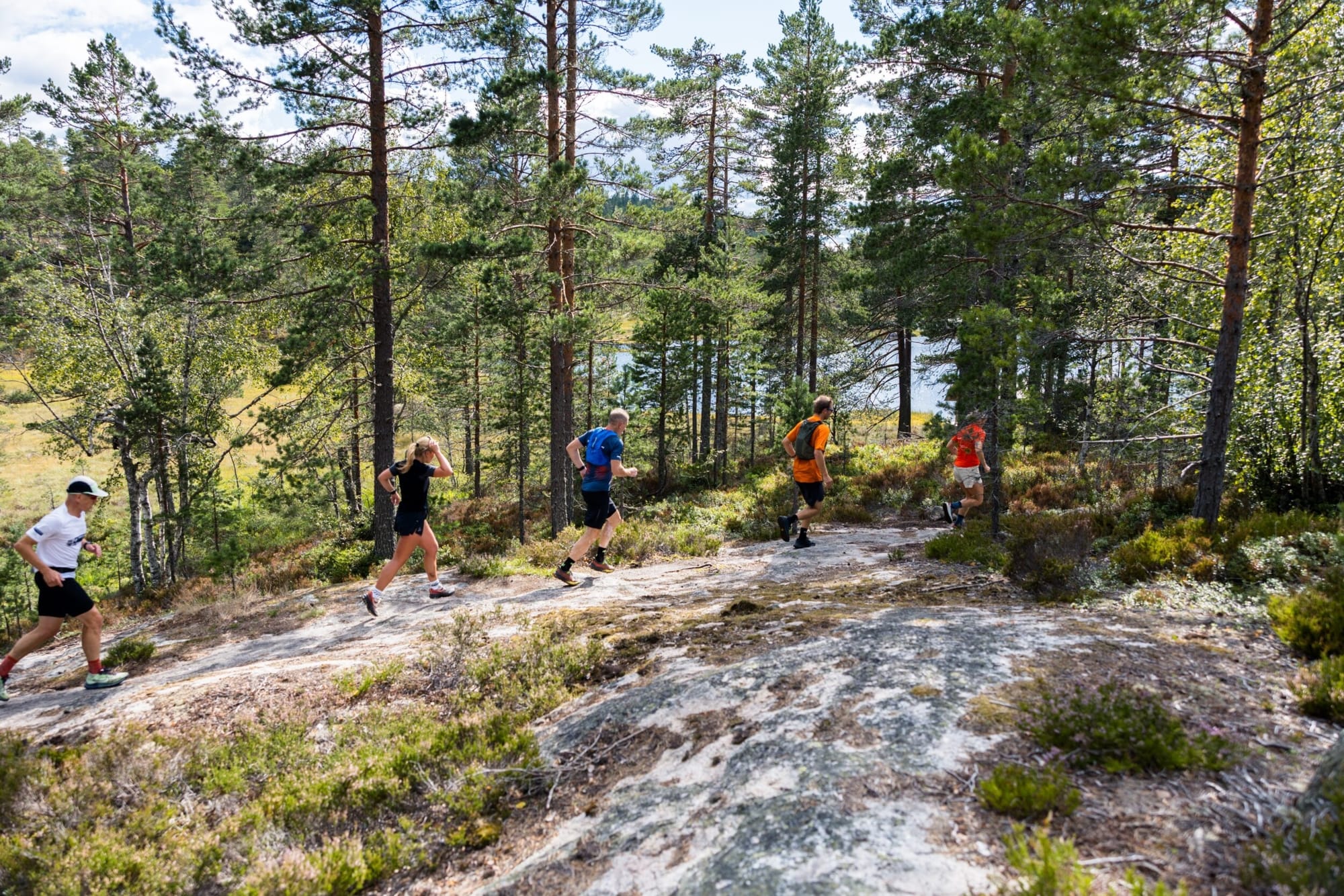 Trail run (2)